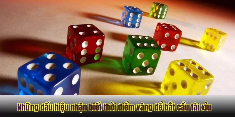 Bật mí thời điểm vàng để bắt cầu tài xỉu tại Twin68 2 Dấu hiệu nhận biết thời điểm vàng để bắt cầu tài xỉu tại Twin68