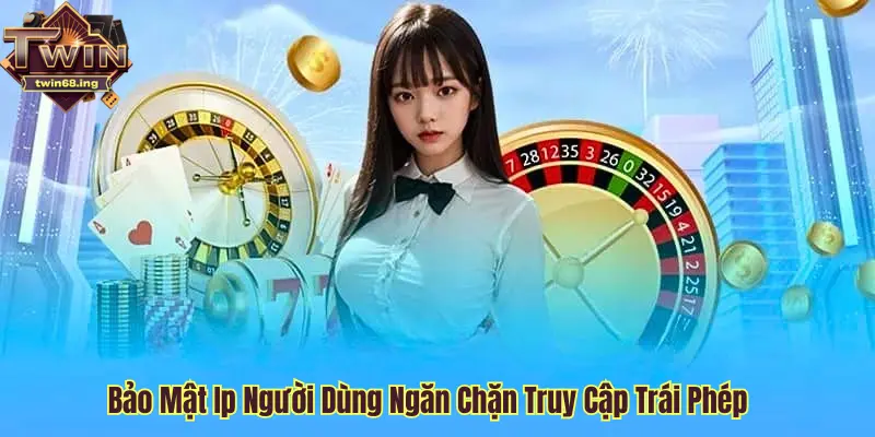 Twin68 bảo mật nhiều lớp