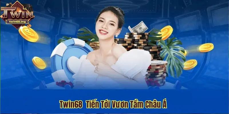 giới thiệu cổng game Twin68