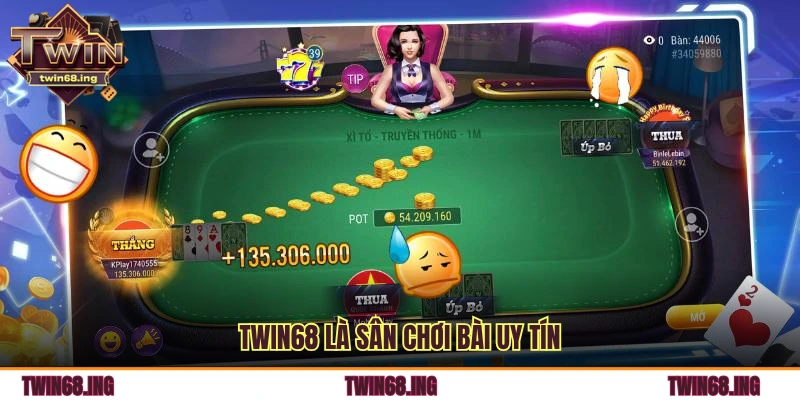 Nghệ Thuật “Giữ Bài” Và “Dẫn Bài” Để Làm Chủ Ván Đấu 3 TWIN68 là sân chơi bài uy tín