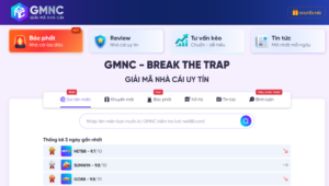 GMNC đánh giá nhà cái uy tín