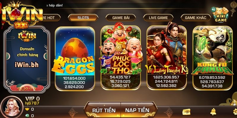 Lợi ích khi thành viên thực hiện tải app Iwin trên điện thoại